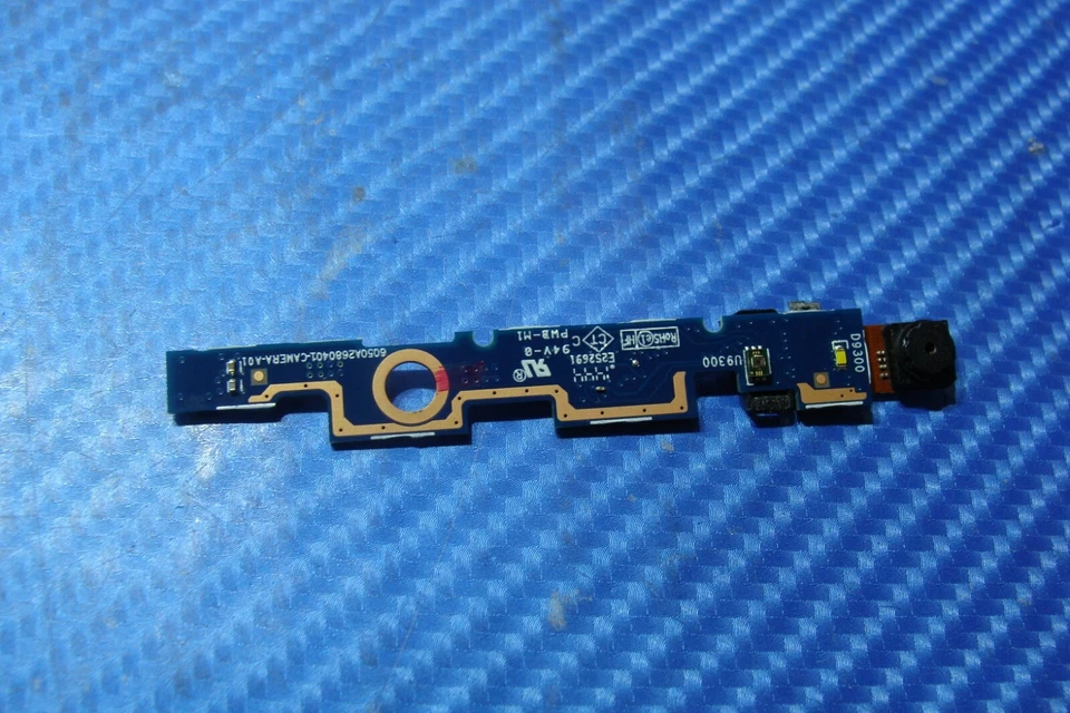 HP Pavilion X2 10,1 «10-k077nr подлинный планшет веб-камера камеры 6050A2680401 GLP * - Изображение 2 из 3