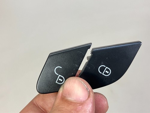 2006-2011 mercedes ml550 gl450 r350 front right door unlock lock switch cover - Bild 2 von 9