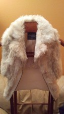 Charlotte Russe- Ladies Faux Rabbit Fur Vest- Size Small