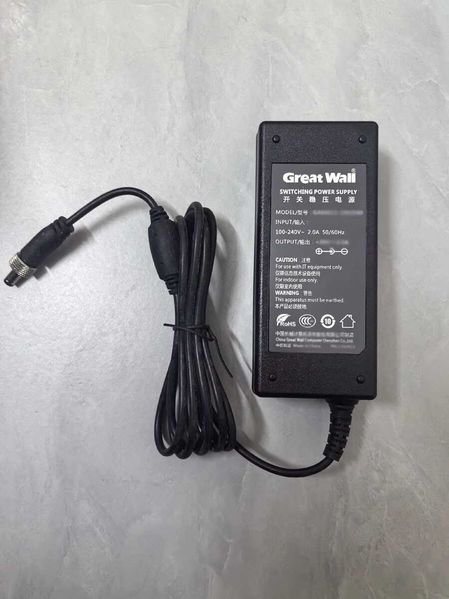 Original Impinj Speedway R220/ R420/ R120 UHF RFID Reader Power Supply Charger