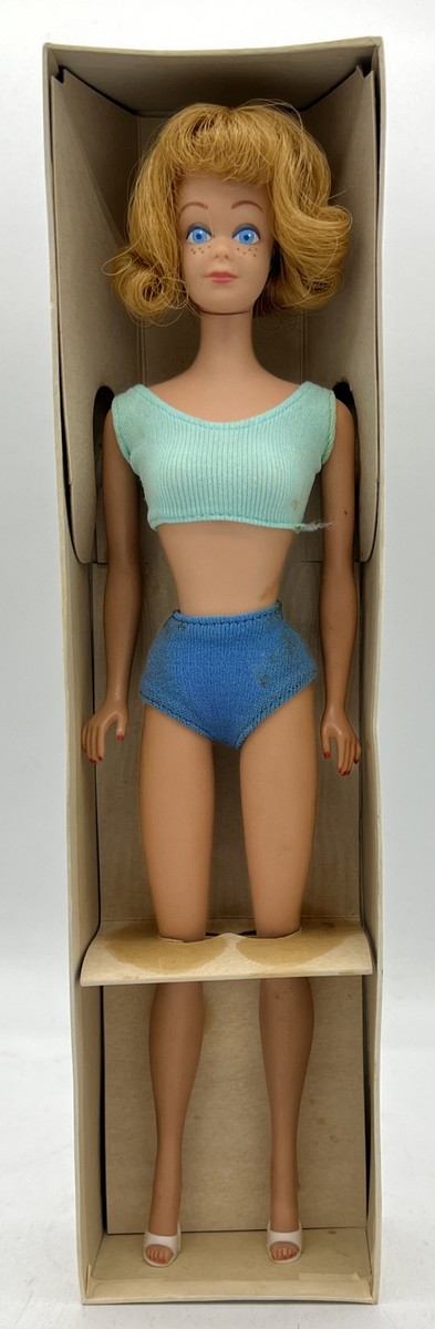 Barbie JAPANESE (japonesa) de 1995 | Becker Toys