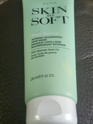 Avon SSS intense Nourishing Hair Mask