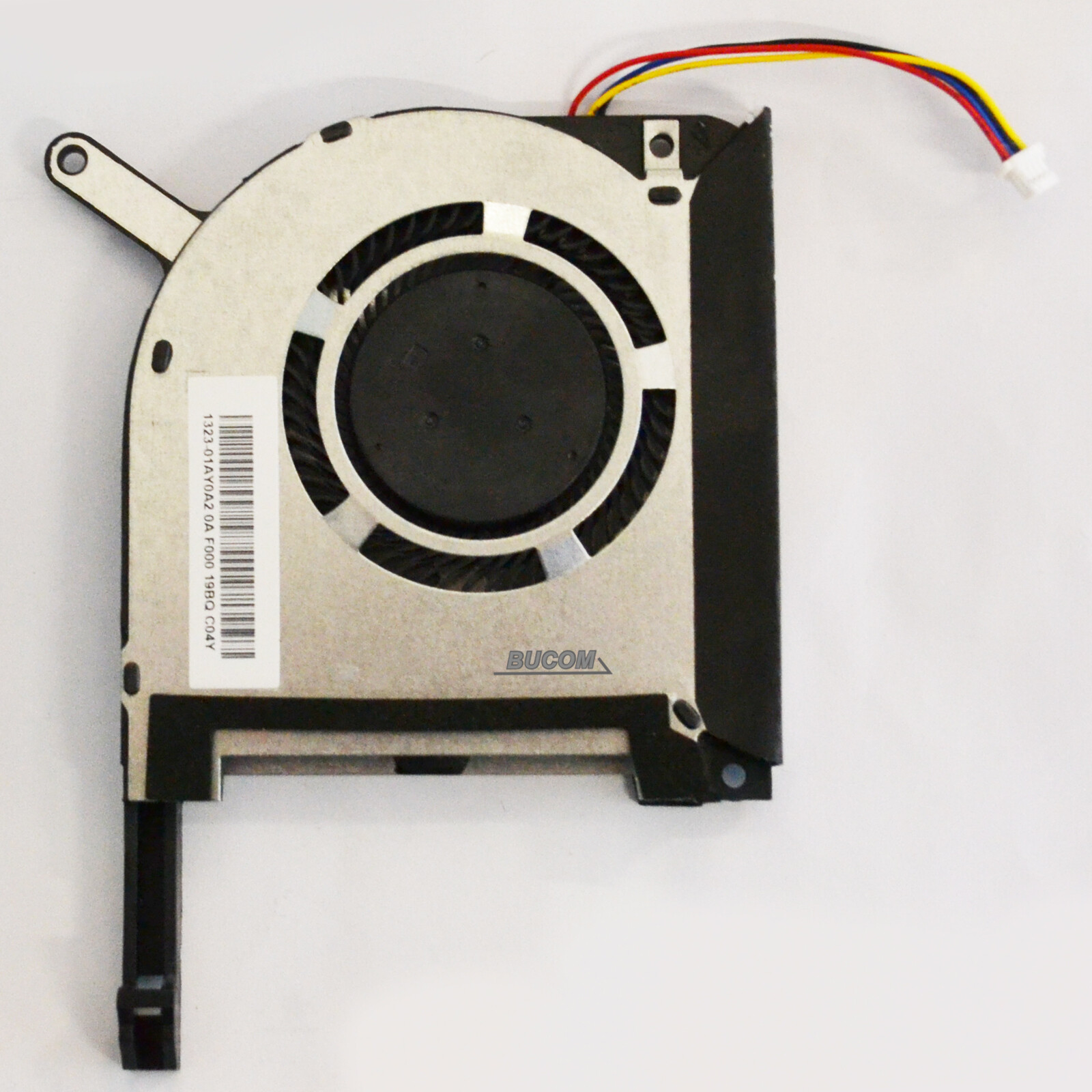 Kit Ventola CPU Per ASUS TUF FX505 FX505G GE GD DU FX86SM | 5V 4 Pin | Bucom