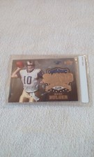 2006 Upper Deck 3000 Yard Passing Club #3KPBU Marc Bulger QB St. Louis Rams
