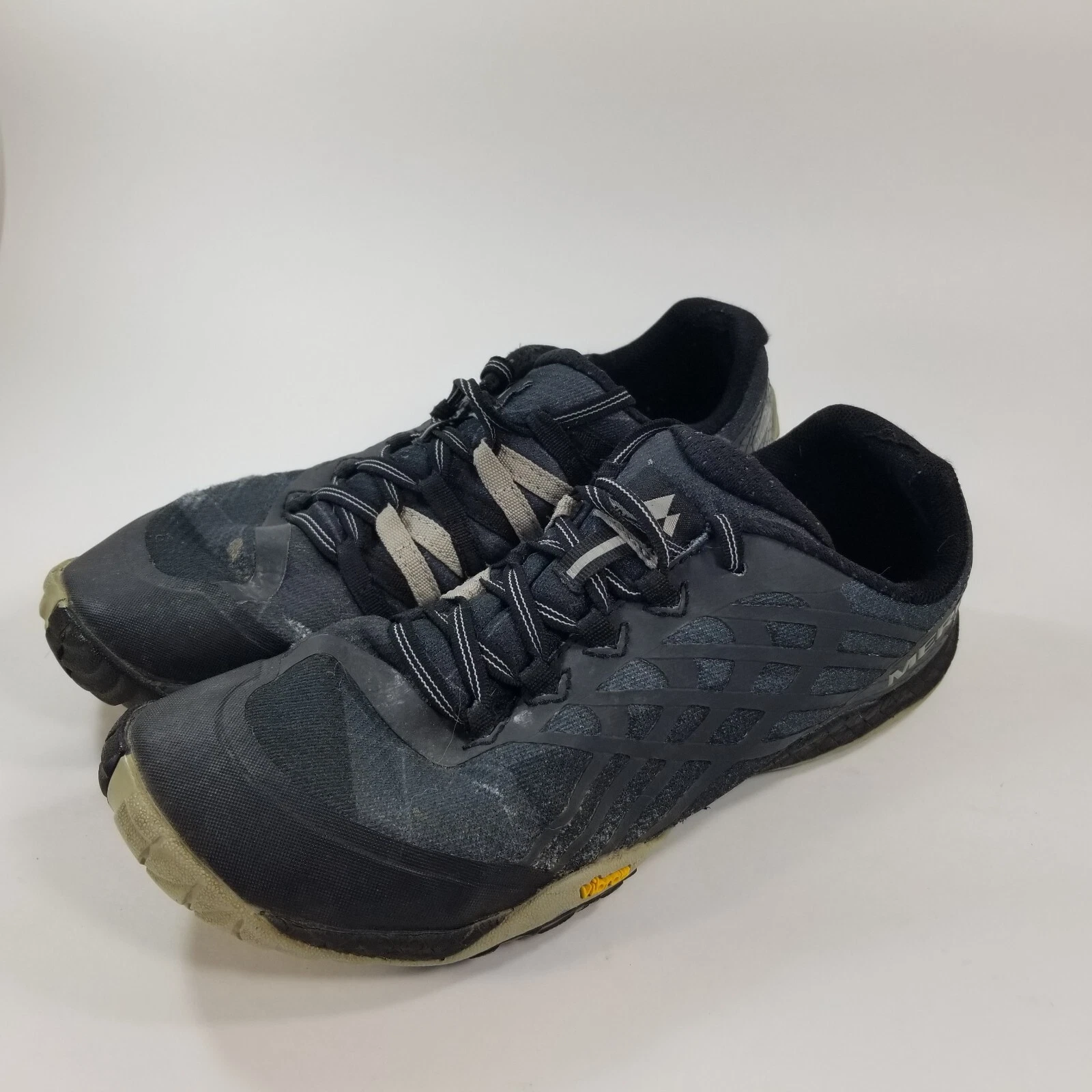 Merrell Womens Shoes Barefoot Trail Glove Size 6.5 Trail Sneaker
