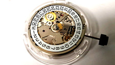 ETA 2892 A2 Movement NEW, 21 Jewels w/hour wheel, clamps,  screws AUTO