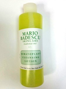 keratoplast cleansing lotion