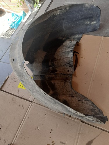 VW Polo 9N Innenkotflügel rechts hinten (Beifahrerseite hinten)