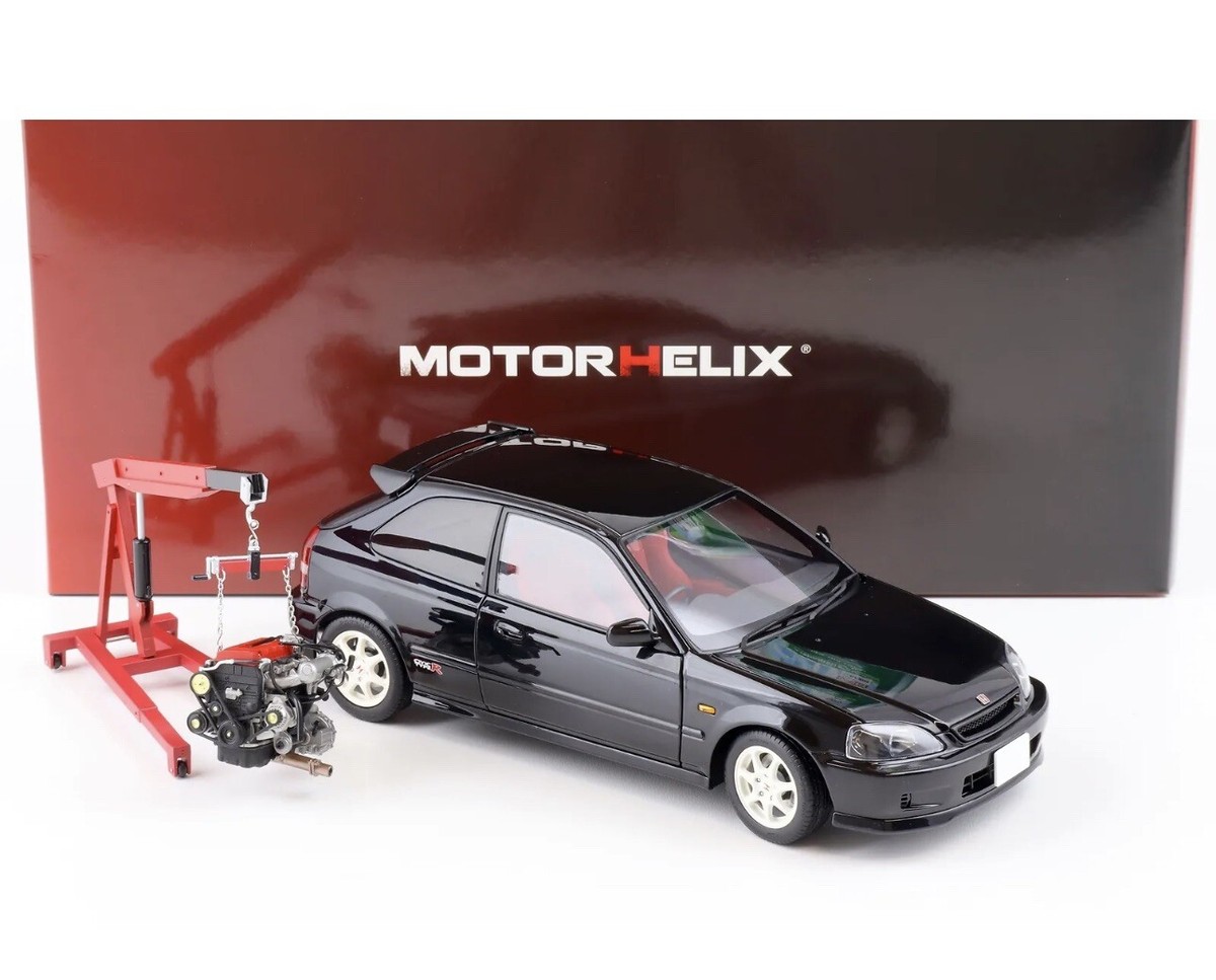 ミニカー Motorhelix 1/18 Honda civic type R (ek9) s-l1200.jpg