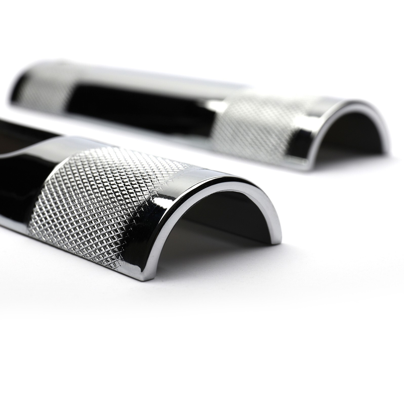 Motorcycle handlebar Riser Adapter changing mounting diameter from 1 to 1.25 