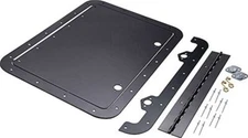 Allstar Performance 18543 | Access Panel Kit Black 10in x 14in