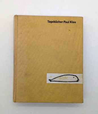 Tagebücher von Paul Klee 1898-1918, Felix Klee, M. DuMont, 1957