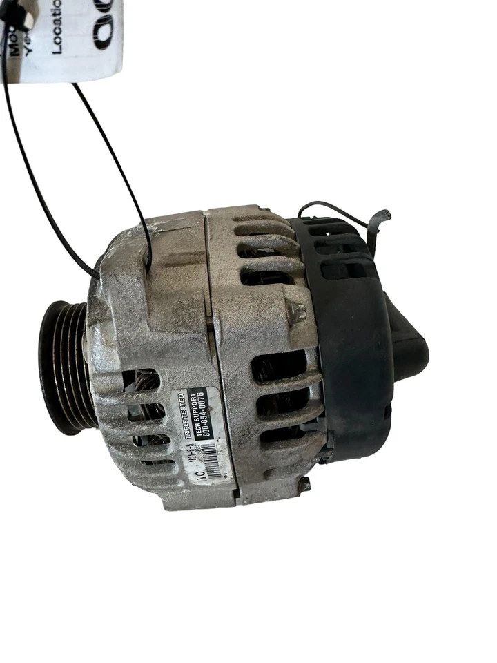 Alternador 94 95 BLAZER S10 JIMMY S15 - Imagem 4 de 4