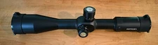 RITON 5-25X56IR RT-S MOD7 Riflescope Illuminated MRAD MIL-DOT Varmint Target
