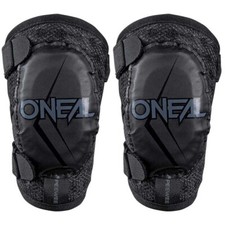 ONEAL KIDS PEEWEE BLACK ELBOW GUARDS size XS only 0251310