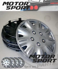 15 inch 4pcs Set Hubcap Rim Wheel Skin Cover Style 029 15" Inches Hub caps