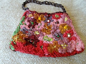 embellished shoulder bolsa