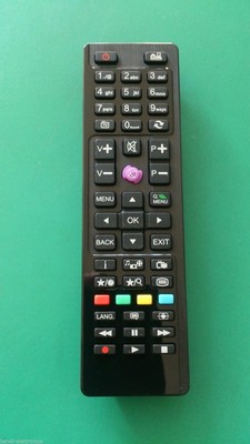 Télécommande Neuve Pour Téléviseurs TELEFUNKEN TFL3265FHDX12B TFL4090B13 TFL4265FHDX12B – Remplacement Pratique