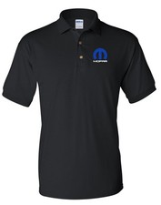 POLO Tee MOPAR T-Shirt FREE STICKER Parts Car Embroidery