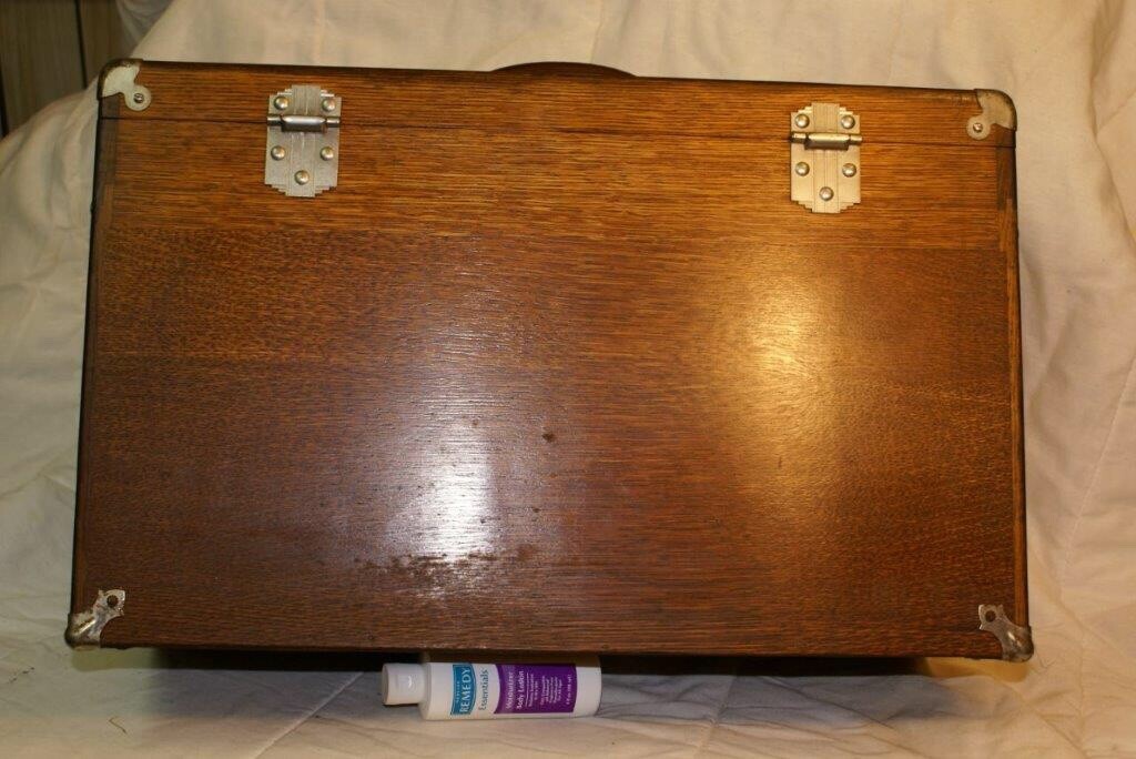 Vintage Gerstner Tool Box eBay