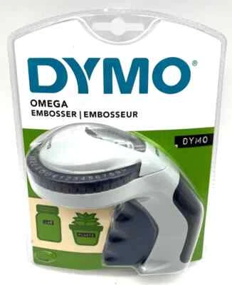 DYMO® DYMO Omega Präge Beschriftungsgerät Label Gerät Schriftband Prägeband 9 mm Neu