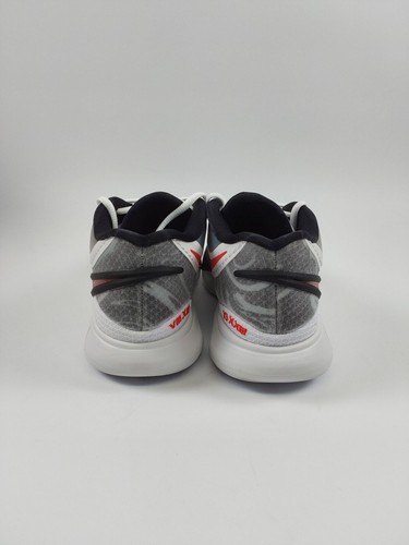Nike Kyrie 8 'White University Red' Men's Size 15 - Picture 4 of 9