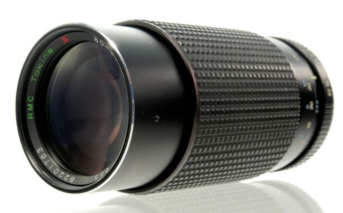 RMC Tokina 80-200mm 1:4 Telezoomobjektiv für Pentax-K Vollformat | Lens - 37425 - Bild 3 von 9