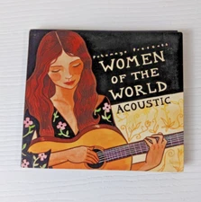 Women of the World: Acoustic - Audio CD By Putumayo Presents