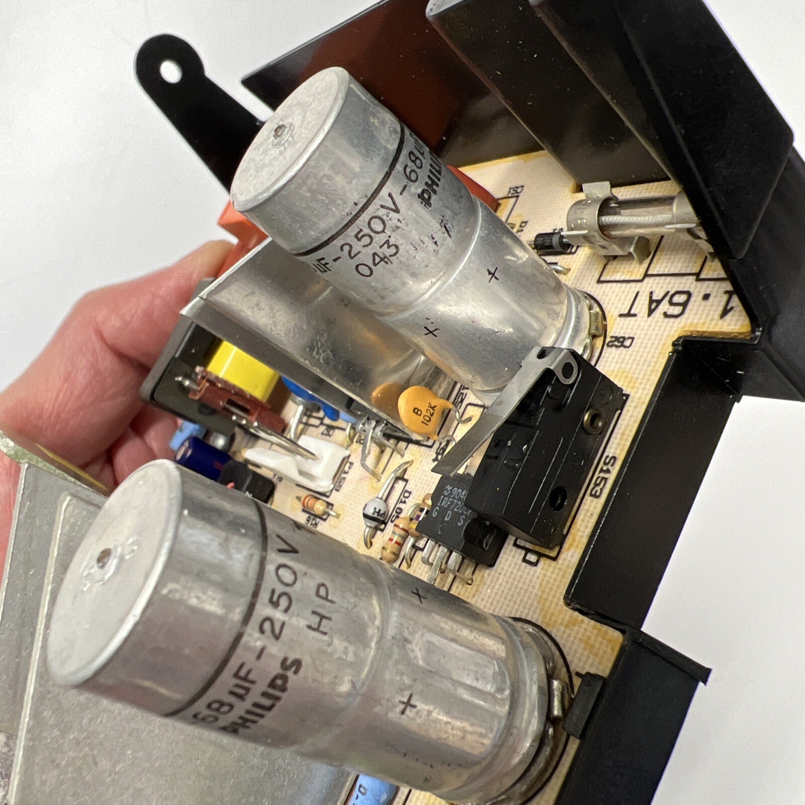 Bernina 1230 OEM Power Supply Board 110V Original Replacement Part used eBay