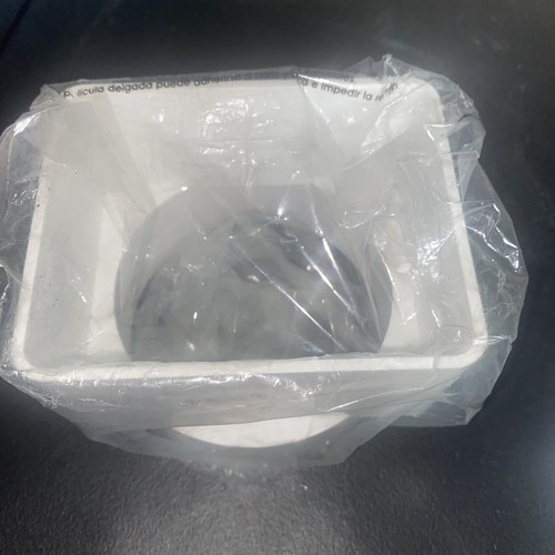 Canplas 414434BC PVC Sew 3X4X4 Down Spout Adaptor - Picture 2 of 3