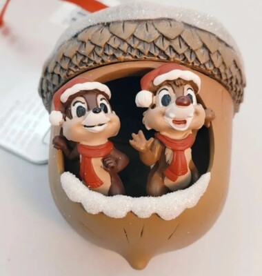 Disney Chip 'N Dale Sketchbook Ornament | eBay