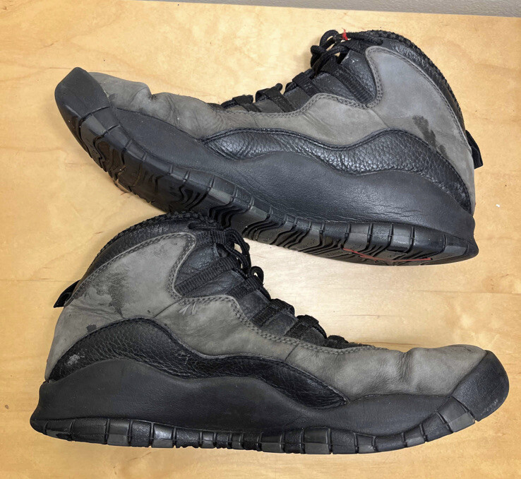 AIR JORDAN RETRO 10 ブラック 10サイズ AIR JORDAN RETRO 10 ブラック 10サイズ