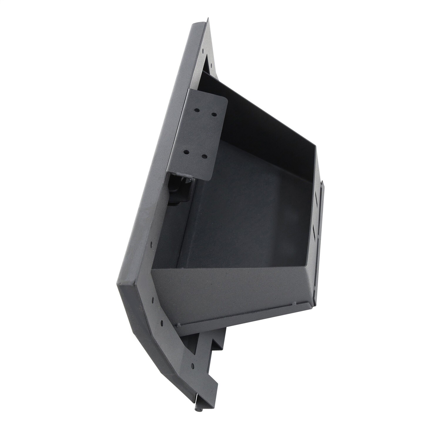 Smittybilt 812201 Vaulted Locking Glove Box Door for 97-06 Jeep ...