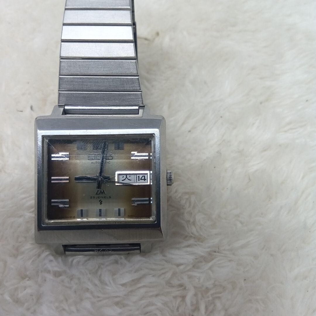 Seiko Roadmatic Special Day Date 5216-5000 - Montre Automatique Classique Homme/femme - Occasion
