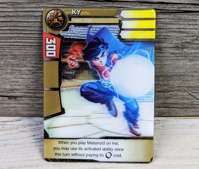 2011 Redakai: Conquer The Kairu: KY# 1-CHA-1000 | eBay