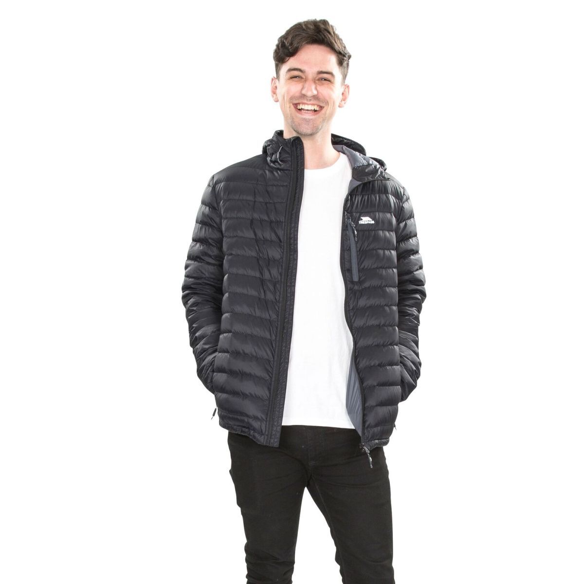 Mens Trespass Digby Packaway Down 
