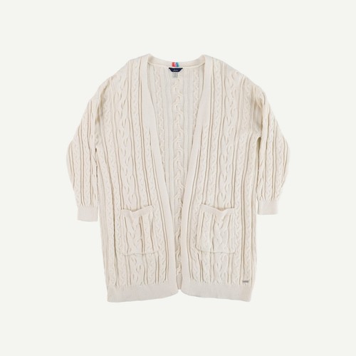 Joules Womens Cream Elizabeth Longline 