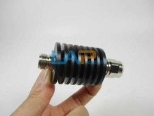 QTY:1 New 25W N type RF coaxial attenuator DC-3GHz, 1,2,3,5,6,10,15,20,30,40dB