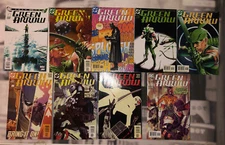 Green Arrow #1 12 13 14 15 47 48 49 54 & Black Canary 1 Wedding 13 DC Comic B2BT