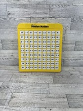 Lakeshore Division Machine Teaching Math Homeschool Educational Learning