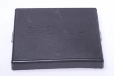 ✅ ZENZA BRONICA SQ ORIGINAL ROLL FILM BACK CAP    2-2