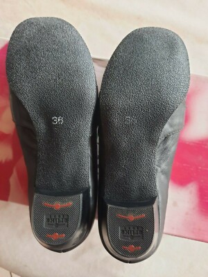 Escarpins Artika Soft Cuir Noir – Femme Taille 42 – NEUF – Modèle Pékin