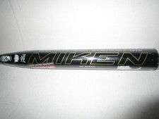 Miken MK7X Gold Adult – Guanti Da Battuta Pelle Di Capra Supporto Extra – XL
