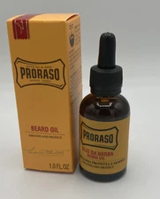 Proraso Beard Oil