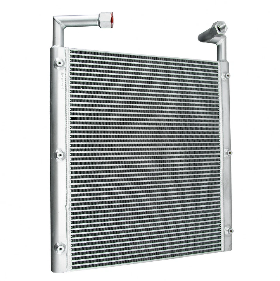 OIL COOLER FOR KOBELCO SK135SR SK135SR SK115SR NEW HOLLAD E135SR YX05P00001S012. - Image 4 of 4