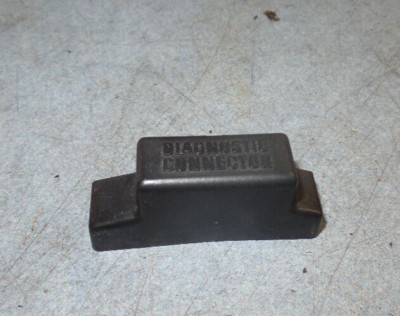 1984-1993 Corvette Under Dash Computer Link ALDL OEM Cover, GM 10021766