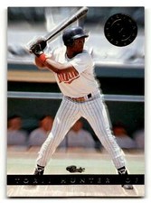 1994 Classic Images #77 Torii Hunter    Minnesota Twins Baseball Cards  ID:59509