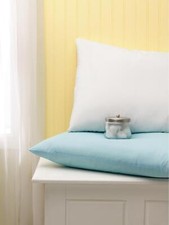 Ovation Series Pillow, White, 18 x 24, Bag of...