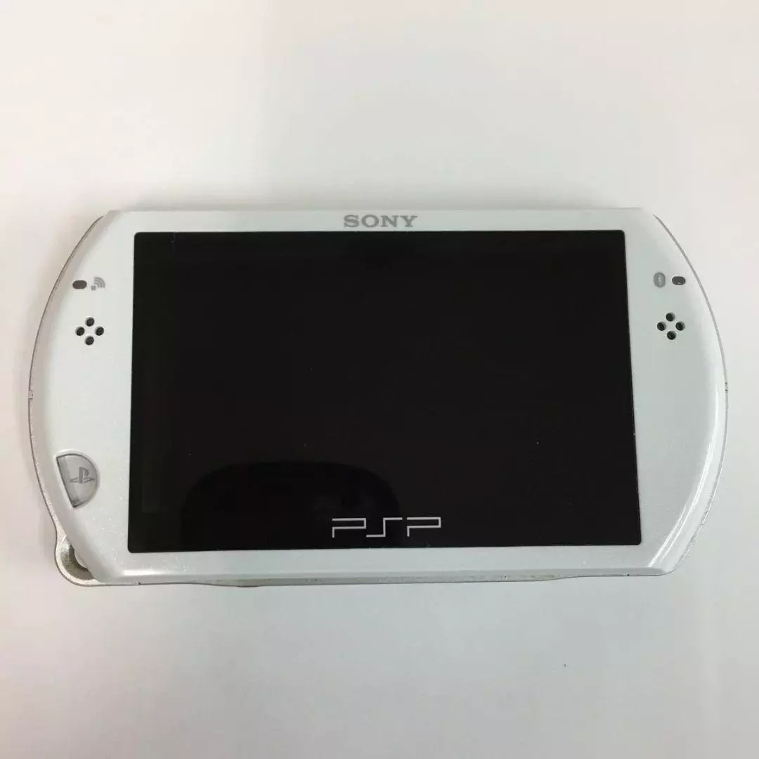 PSP Go Pearl White PSP N1000 Pw Console only [H] | eBay