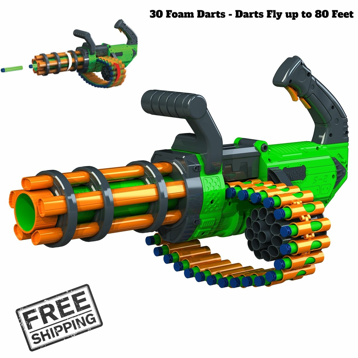 Machine Gun Ametralladora Pistolas Nerf Pistola Motorizada